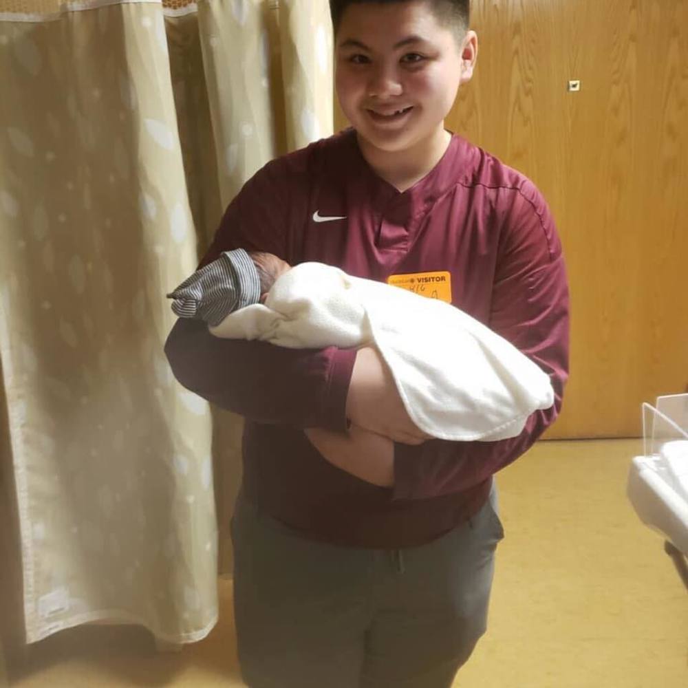 Meet your Posher, Daniel